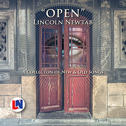Open Lincoln Newtab Album Cover
